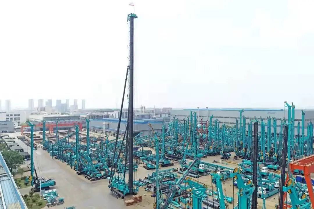 bti体育智能高端工程设备智能工厂项目荣获“2024年度中国智能造作最佳利用实际案例”