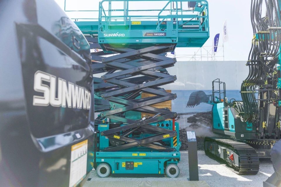 Bauma 2025 | 聚焦2025德国宝马展，索求bti体育智能的创新设备与可持续解决规划