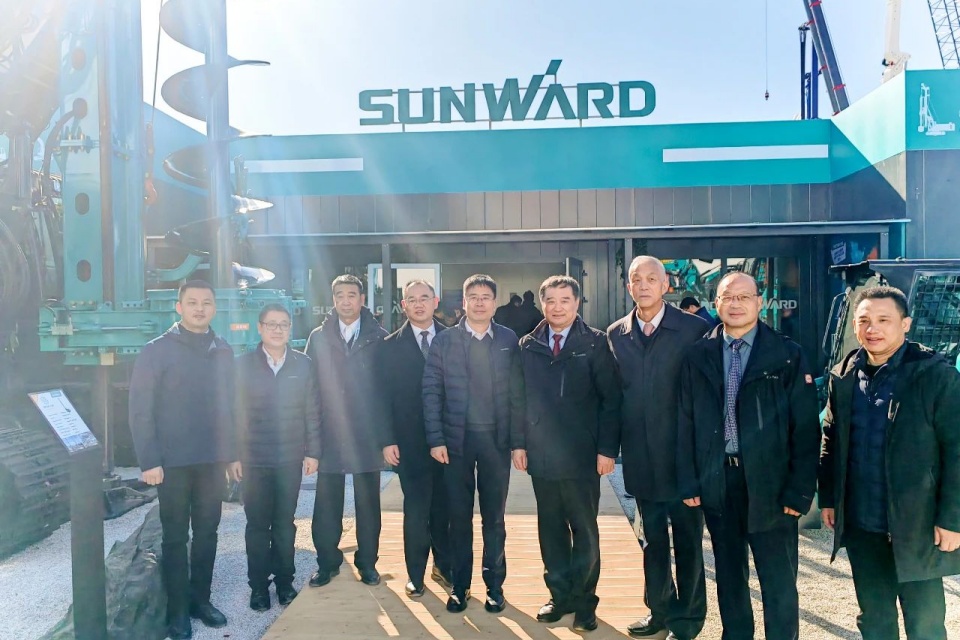 Bauma 2025 | 聚焦2025德国宝马展，索求bti体育智能的创新设备与可持续解决规划