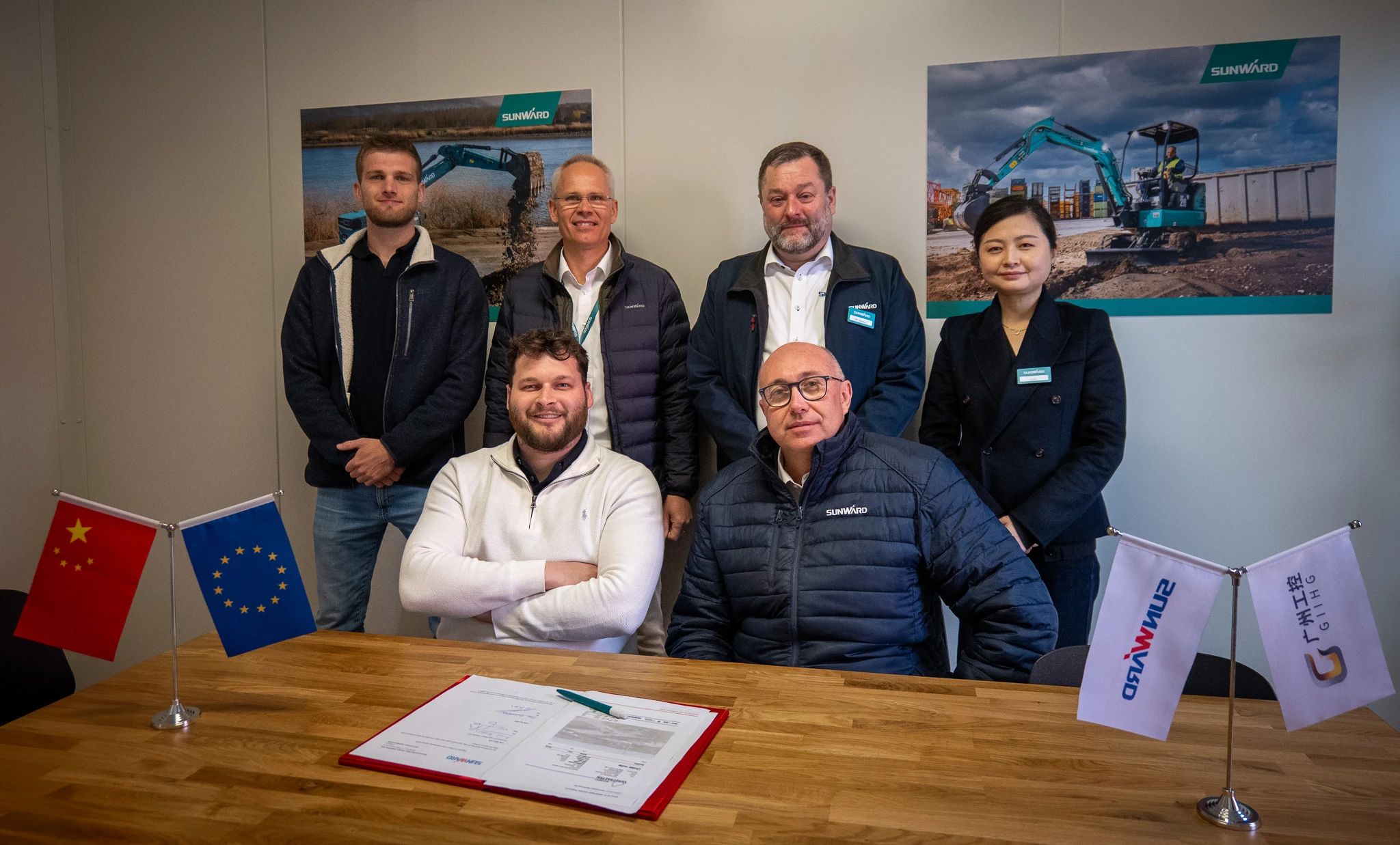 Bauma2025 | bti体育智能德国宝马展火热收官！相约2025长沙展！