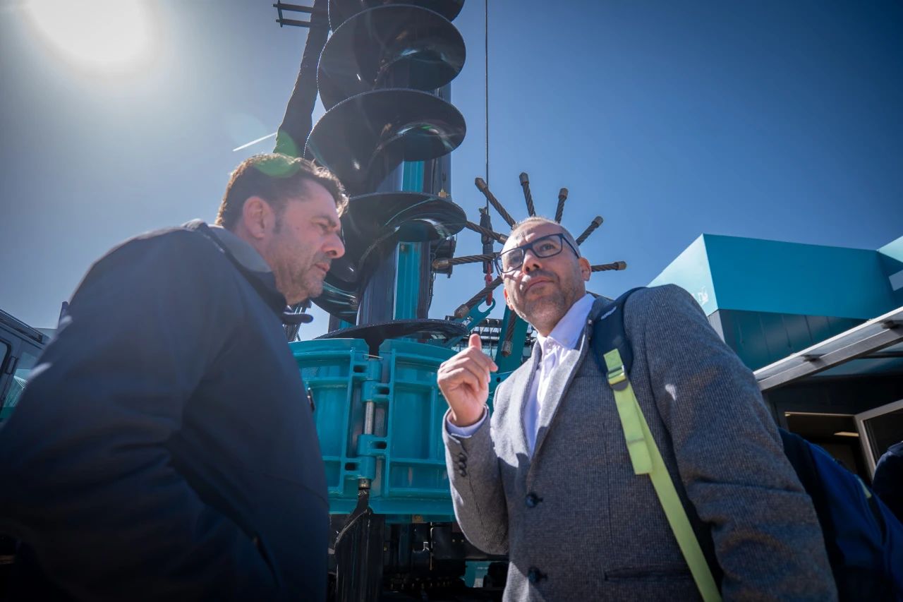 bti体育智能董事长付向东：以绿色智造与全球战术解锁中国工程机械的进阶密码