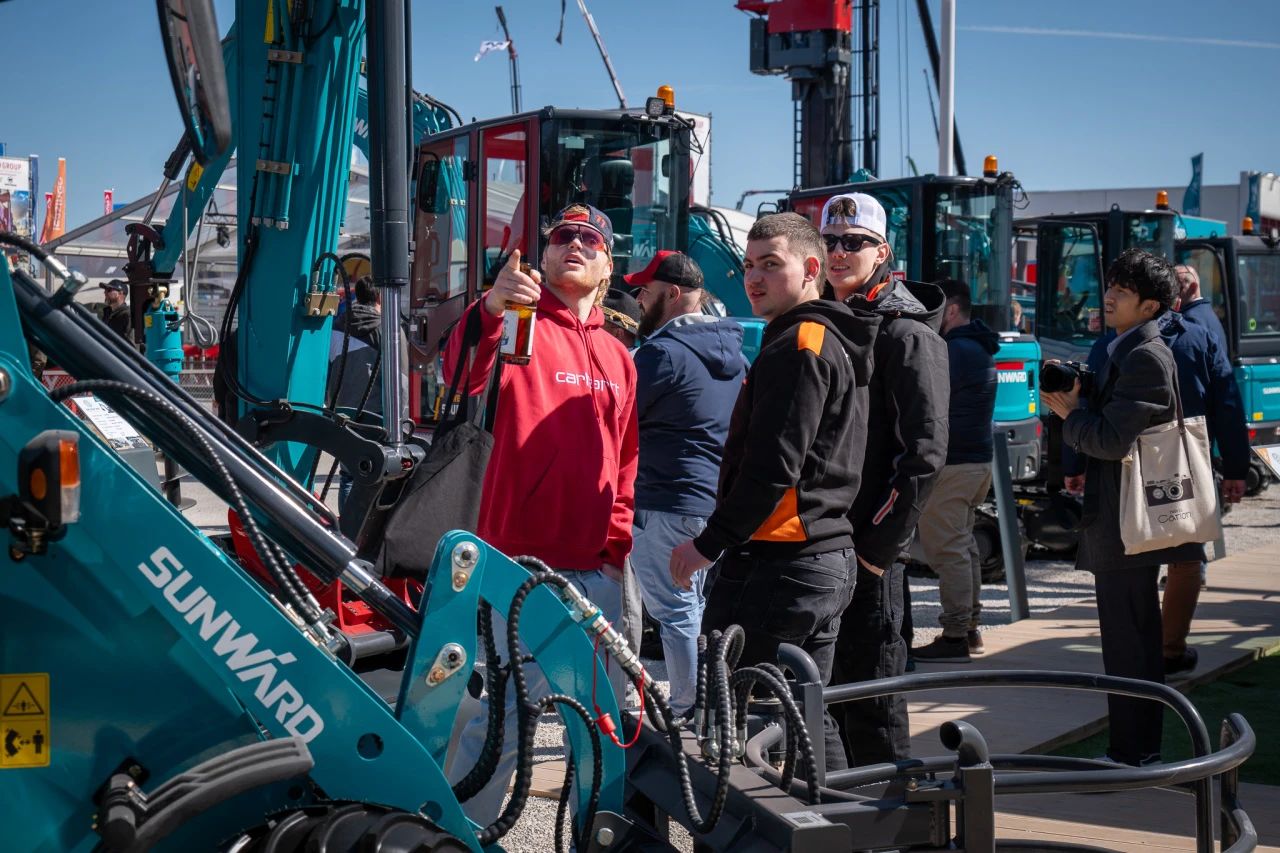 bti体育智能董事长付向东：以绿色智造与全球战术解锁中国工程机械的进阶密码