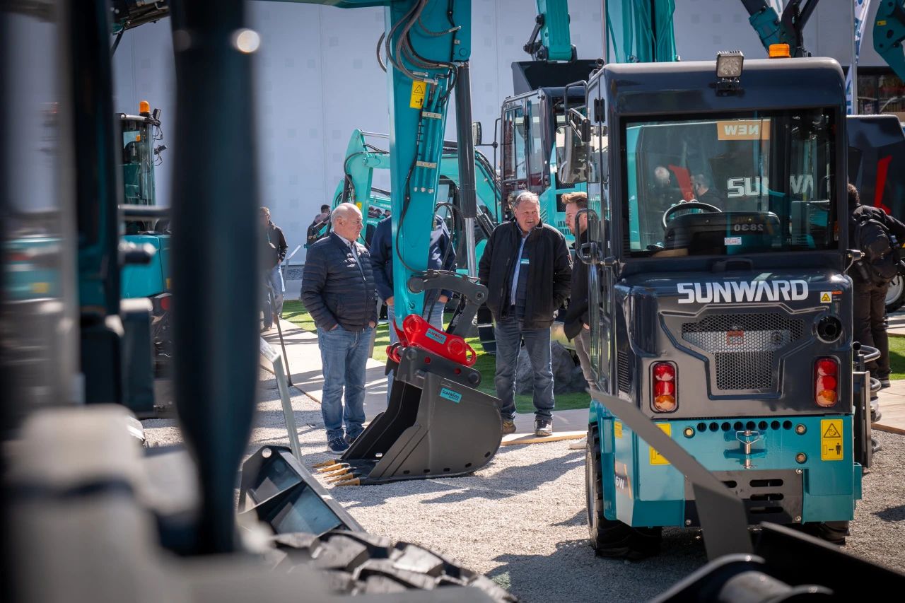 bti体育智能董事长付向东：以绿色智造与全球战术解锁中国工程机械的进阶密码