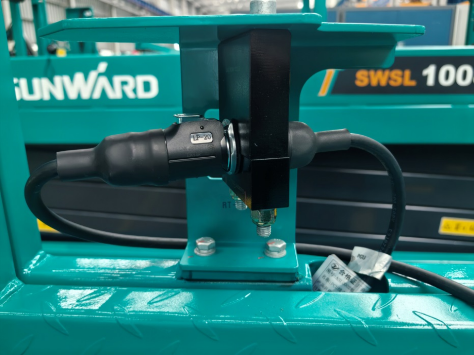 bti体育智能电动液驱剪叉系列产品全面升级，为客户创造更大价值