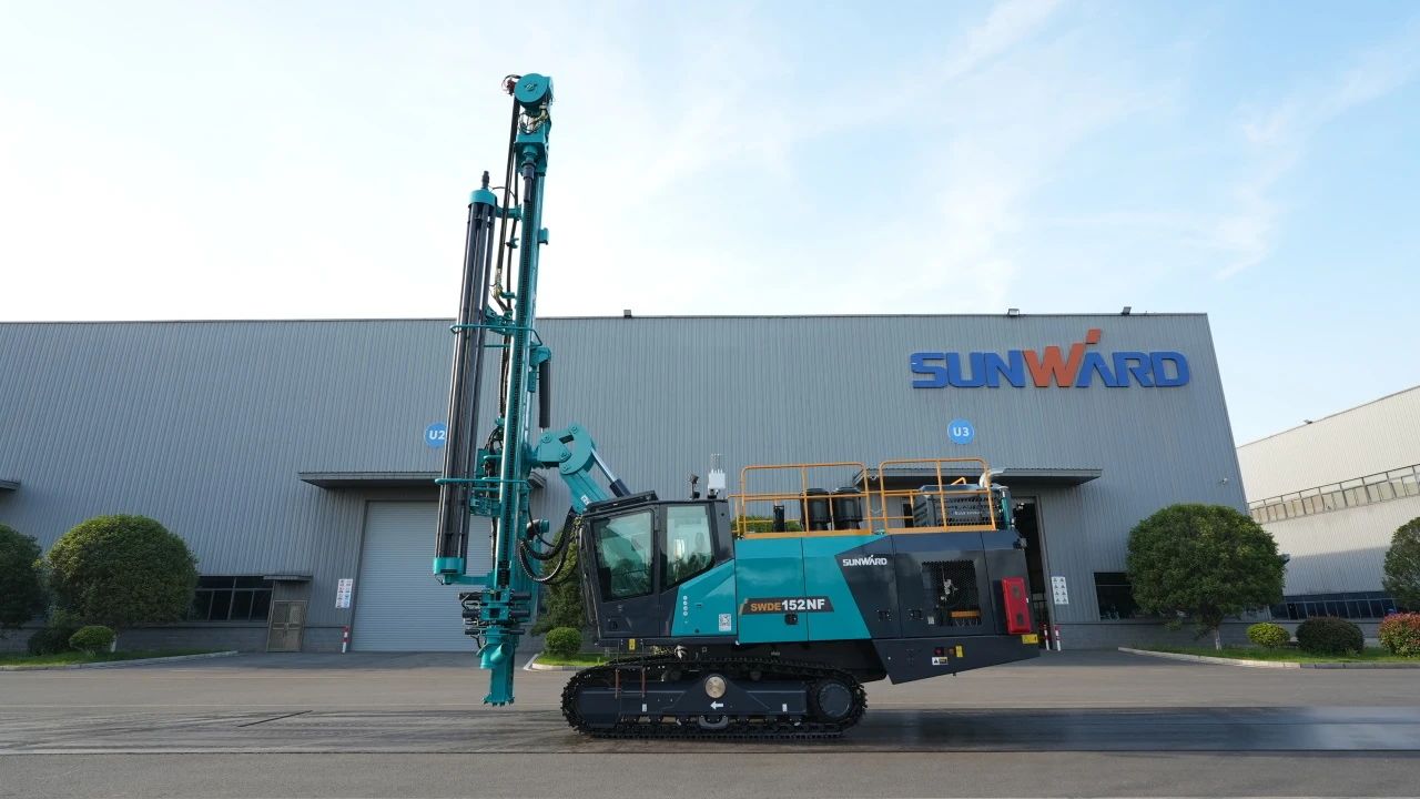 2025 CICEE | bti体育矿岩两款沉磅新品亮相2025长沙展