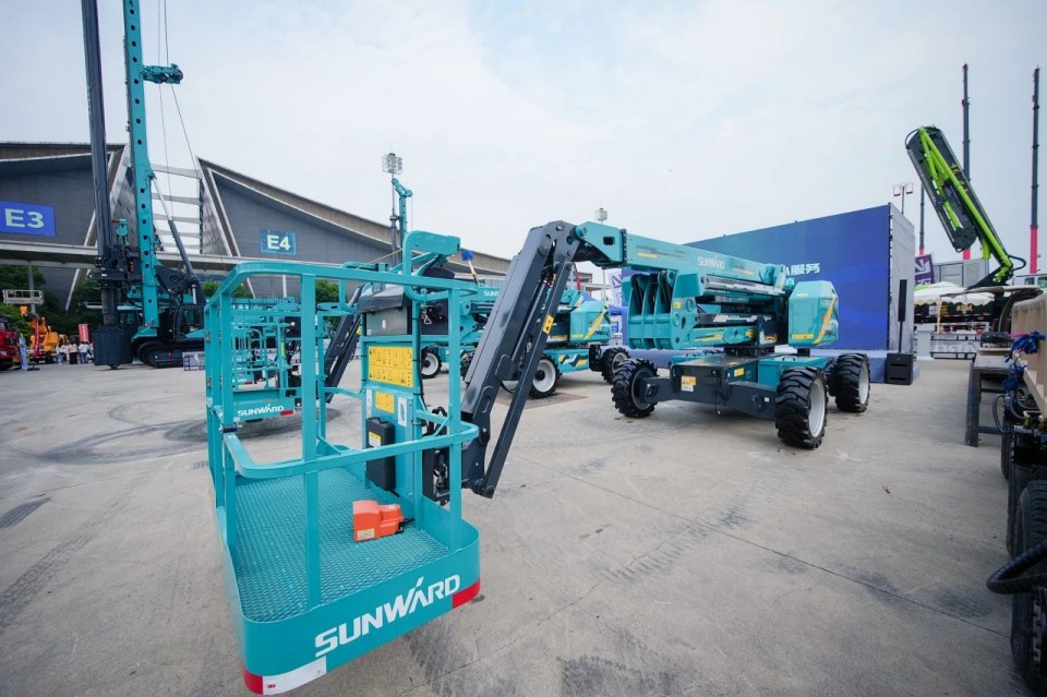 2025 CICEE | 圆满收官！bti体育智能展区亮点杰出回首