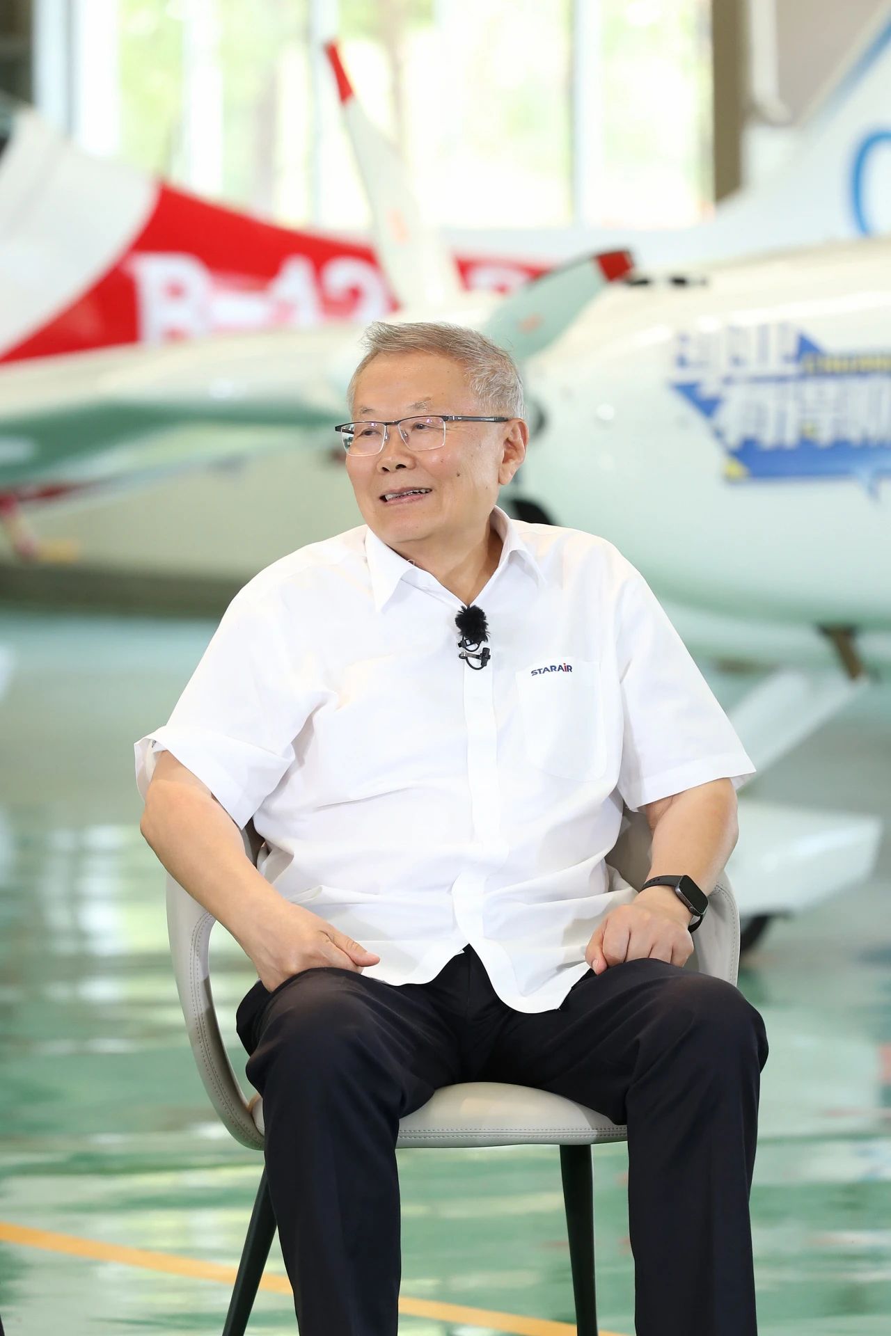 【今晚7:30】湖南卫视《创业有得聊》对话bti体育智能＆bti体育星航首创人 何清华：79岁“创业青年”的低空