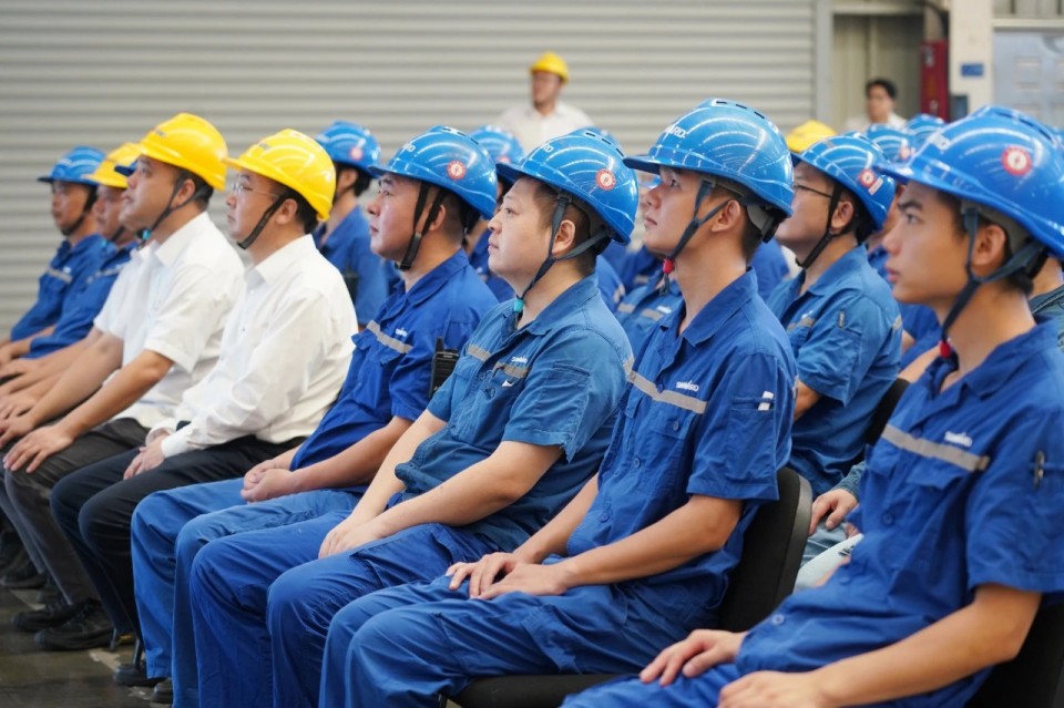 bti体育智能组织集中收看留想中国人民抗日战争暨世界反法西斯战争成功80周年大会