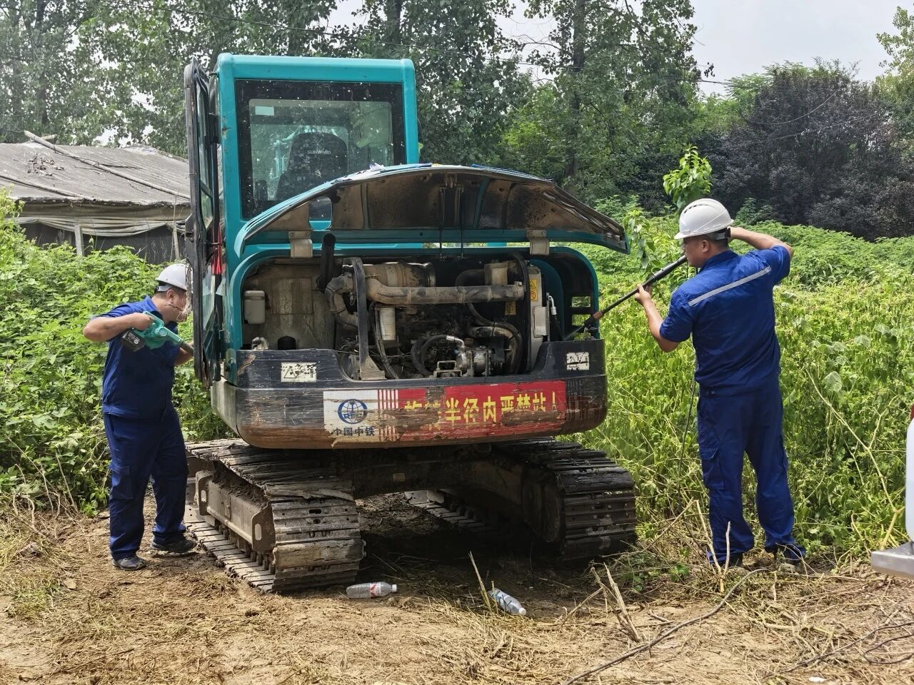 bti体育智能“服务万里杏妆活动走进安徽，贴心服务获客户认可