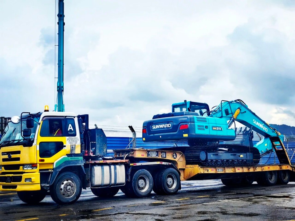 bti体育智能高端设备批量交付，助力马来西亚基建升级