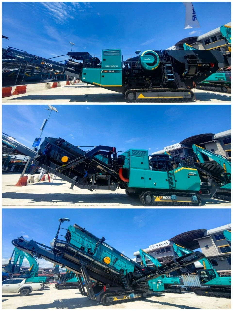 bti体育智能高端设备批量交付，助力马来西亚基建升级