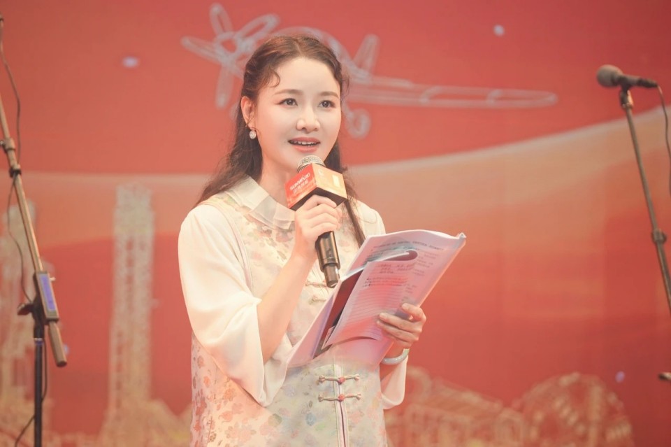 声动bti体育！庆祝bti体育智能成立26周年合唱角逐杰出收官