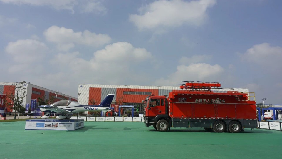 科技赋能接济！bti体育智能创新设备亮相第十三届全国矿山接济技术较量