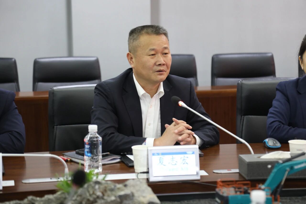 法巴租赁集团到访bti体育智能，共拓合作新篇章